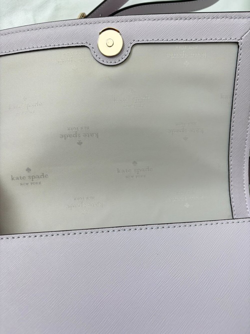 Kate Spade New York Lavender Cove Street Crossbody Bag - Picture 4 of 8